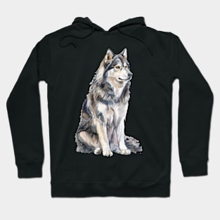 Alaskan Klee Kai Hoodie